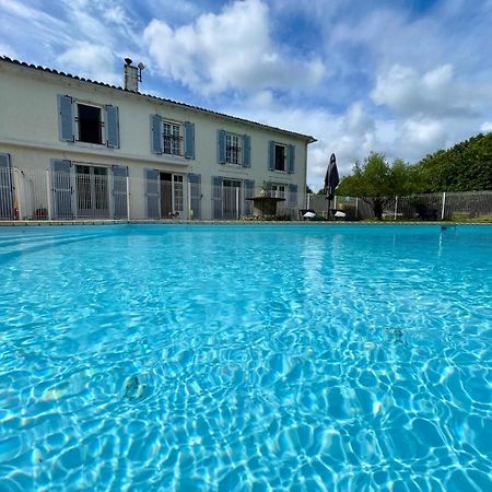 Вилла Domaine Du Galon D'Or Arvert Экстерьер фото
