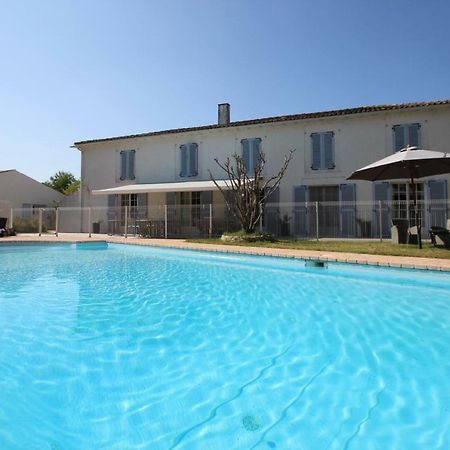 Вилла Domaine Du Galon D'Or Arvert Экстерьер фото