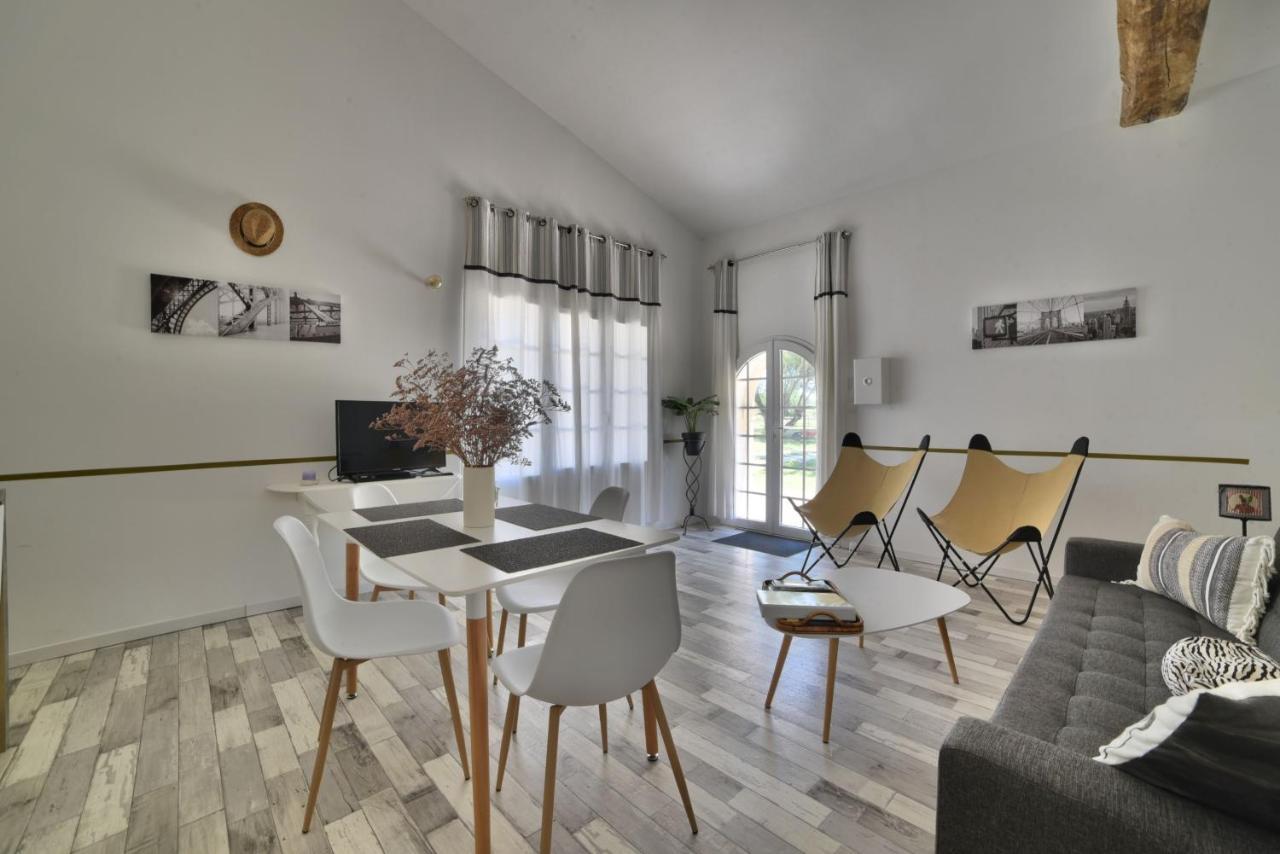 Вилла Domaine Du Galon D'Or Arvert Экстерьер фото