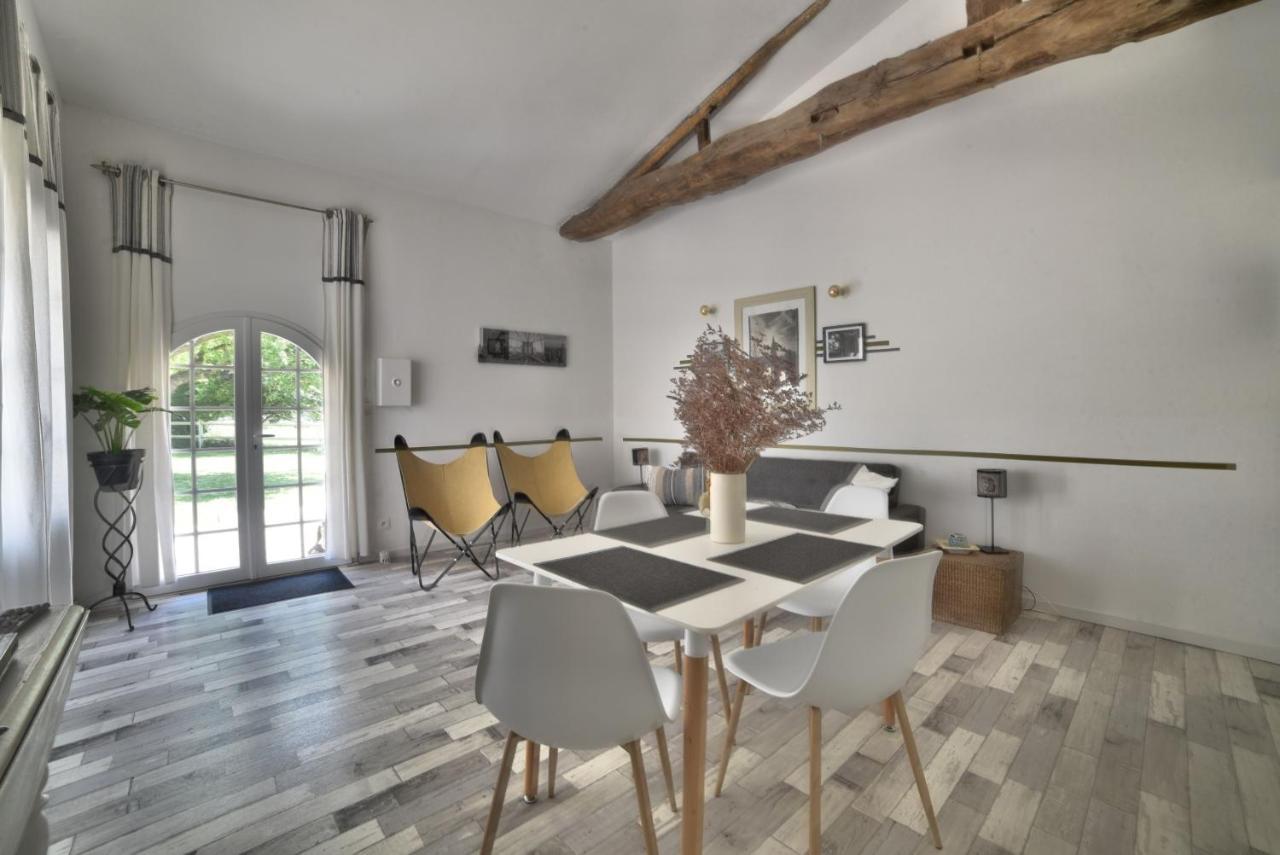 Вилла Domaine Du Galon D'Or Arvert Экстерьер фото