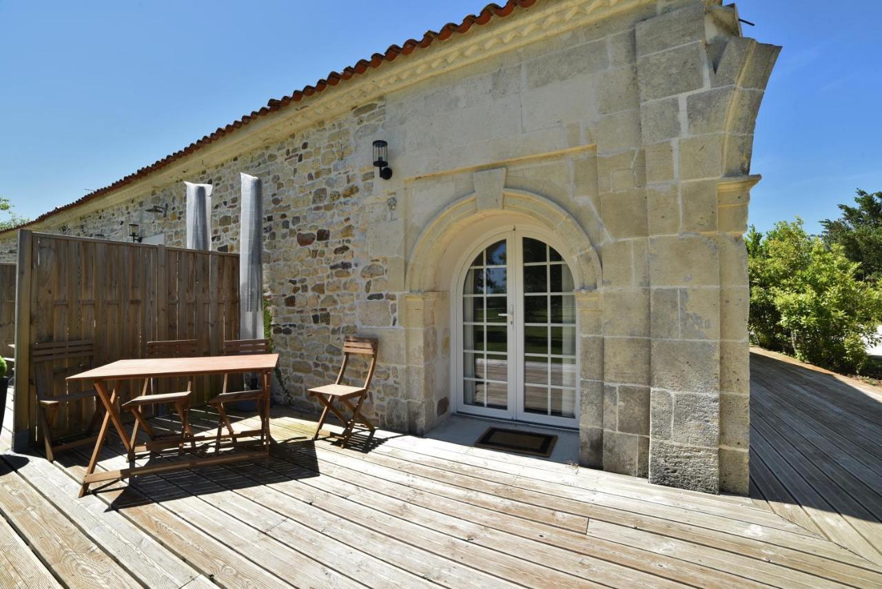 Вилла Domaine Du Galon D'Or Arvert Экстерьер фото