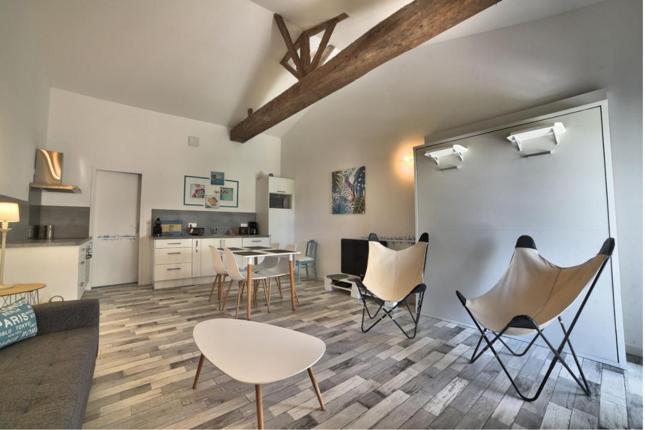 Вилла Domaine Du Galon D'Or Arvert Экстерьер фото