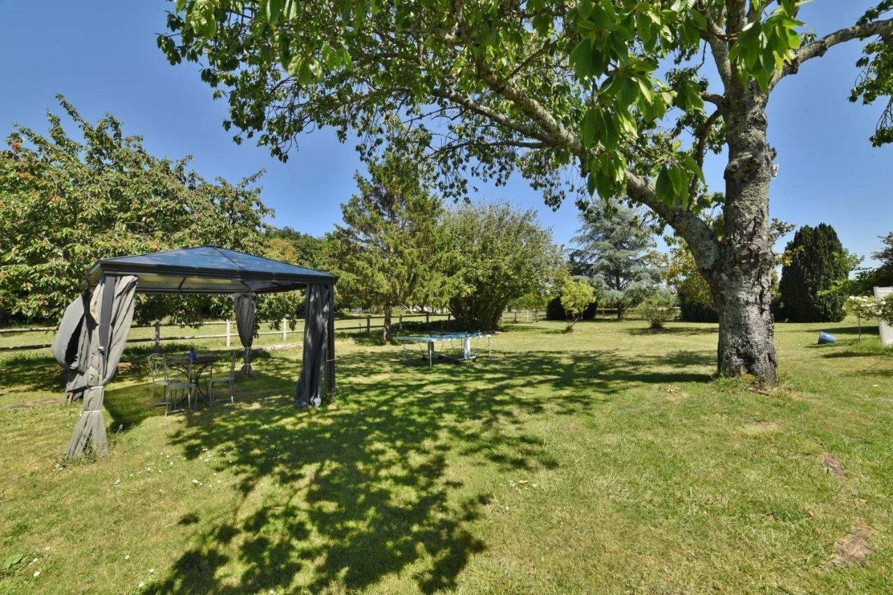 Вилла Domaine Du Galon D'Or Arvert Экстерьер фото