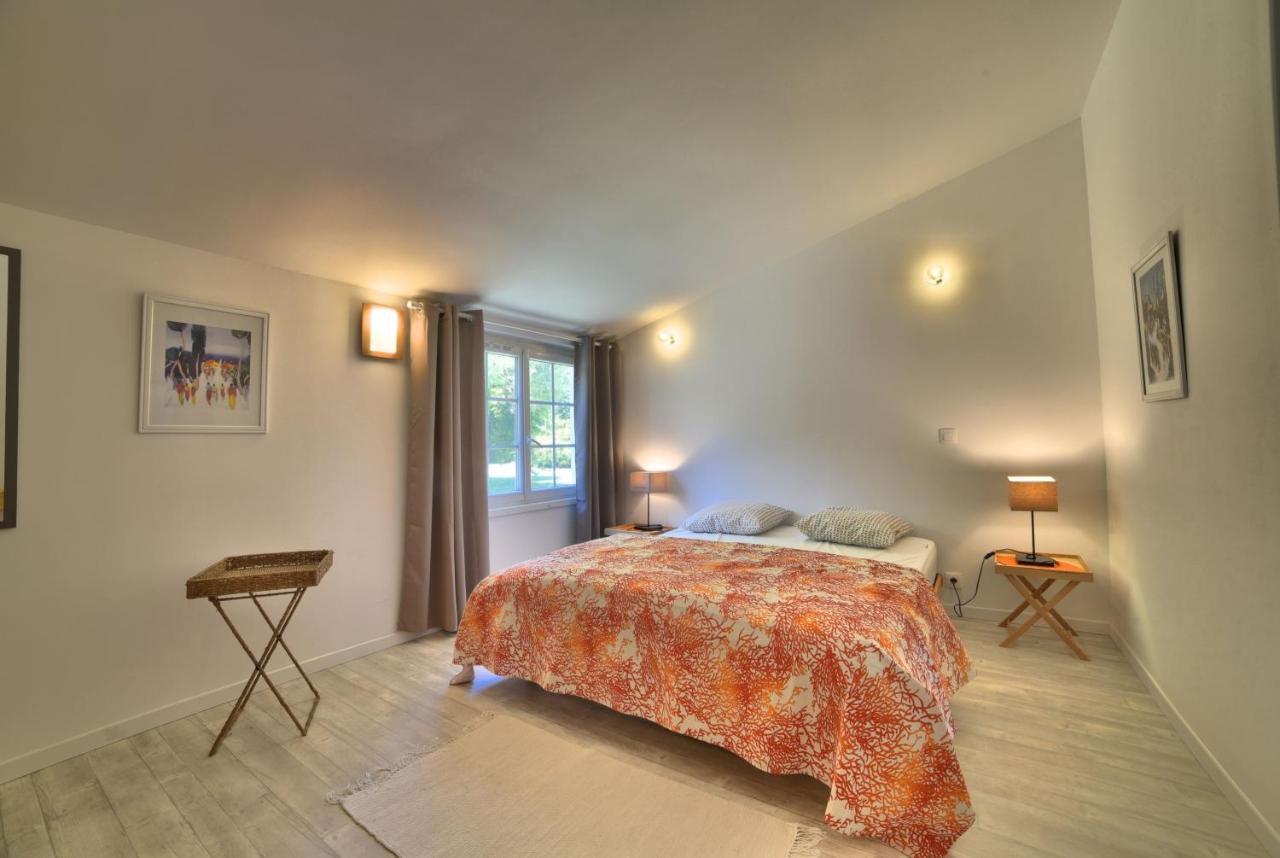 Вилла Domaine Du Galon D'Or Arvert Экстерьер фото
