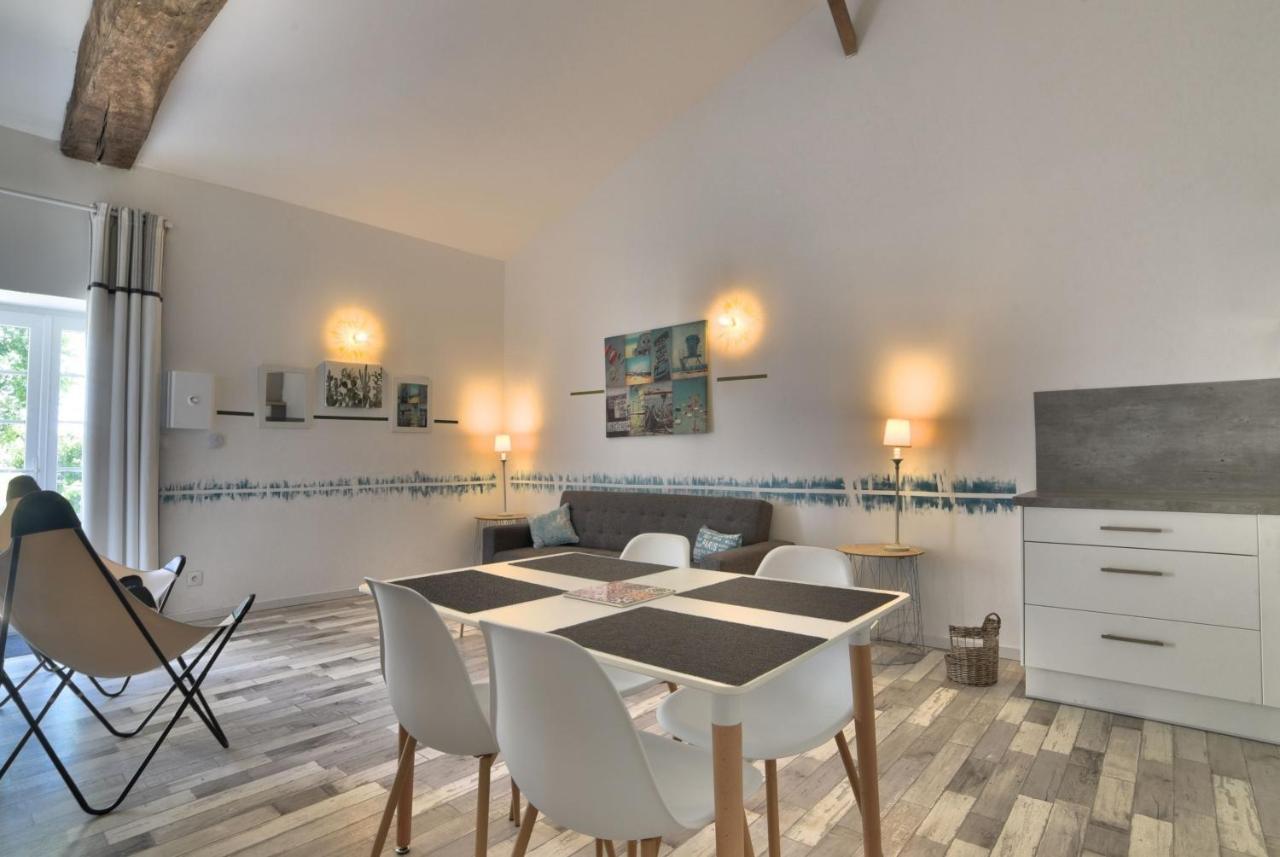 Вилла Domaine Du Galon D'Or Arvert Экстерьер фото