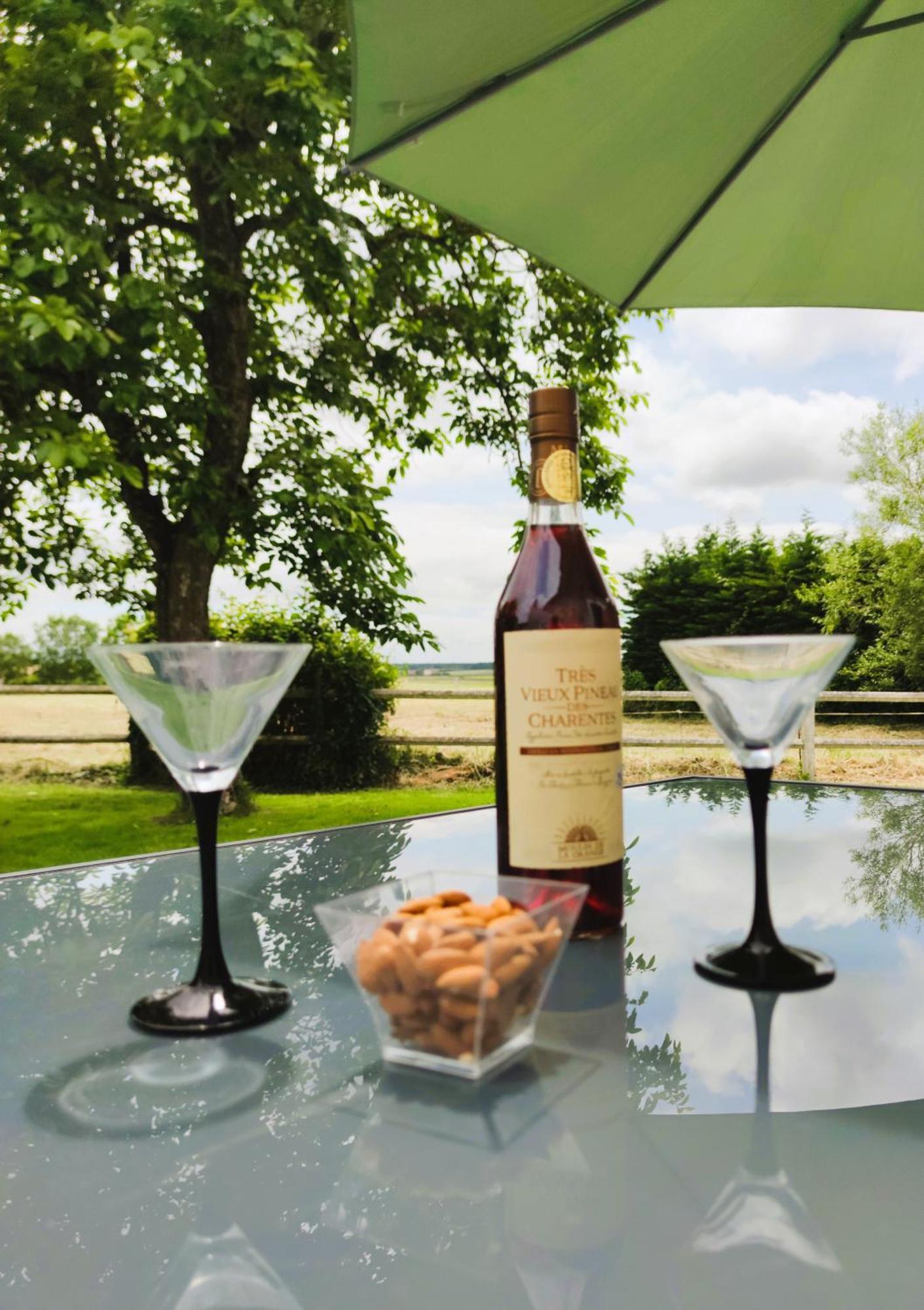 Вилла Domaine Du Galon D'Or Arvert Экстерьер фото