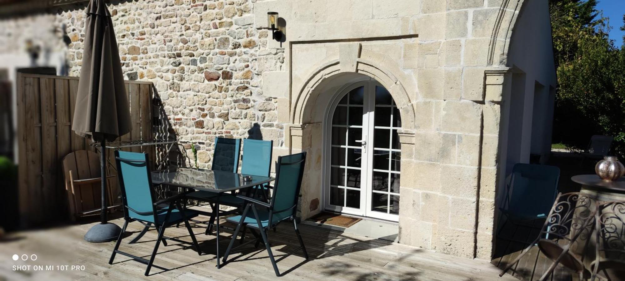 Вилла Domaine Du Galon D'Or Arvert Экстерьер фото