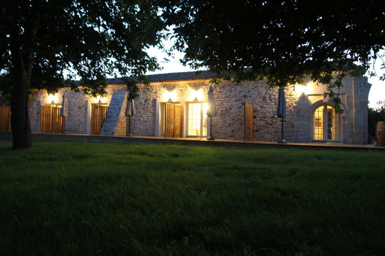 Вилла Domaine Du Galon D'Or Arvert Экстерьер фото