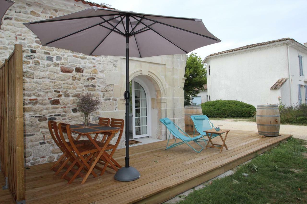 Вилла Domaine Du Galon D'Or Arvert Экстерьер фото