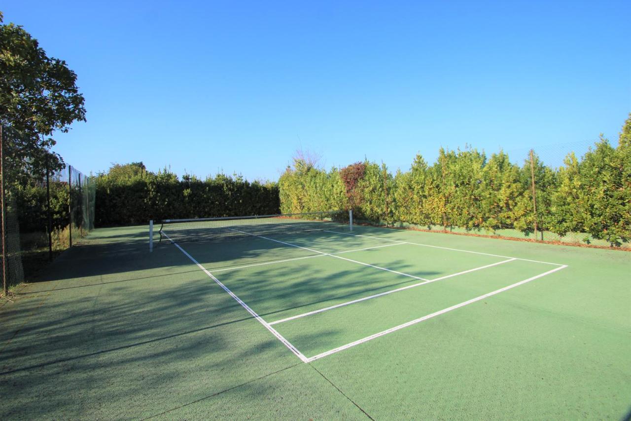 Вилла Domaine Du Galon D'Or Arvert Экстерьер фото